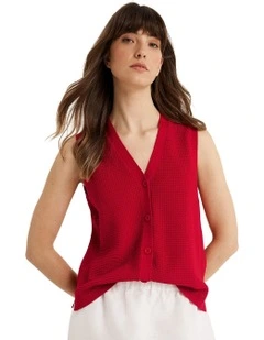 Villa Tank in Poppy
