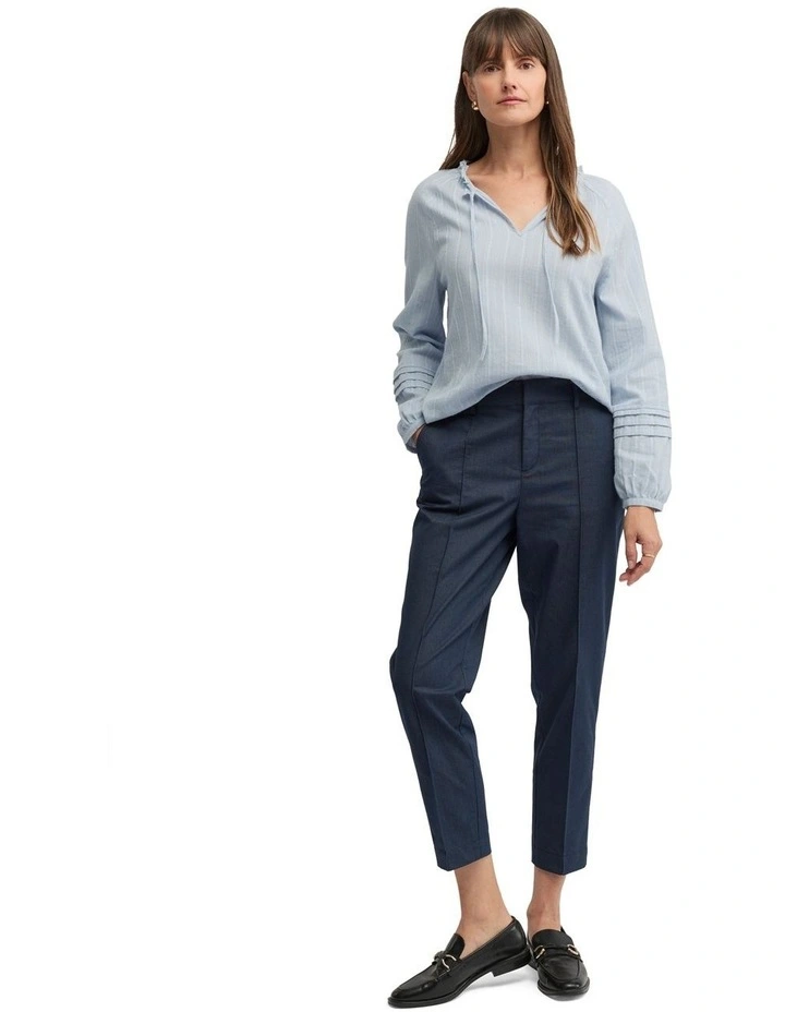 Alley Blouse in Hue image 3