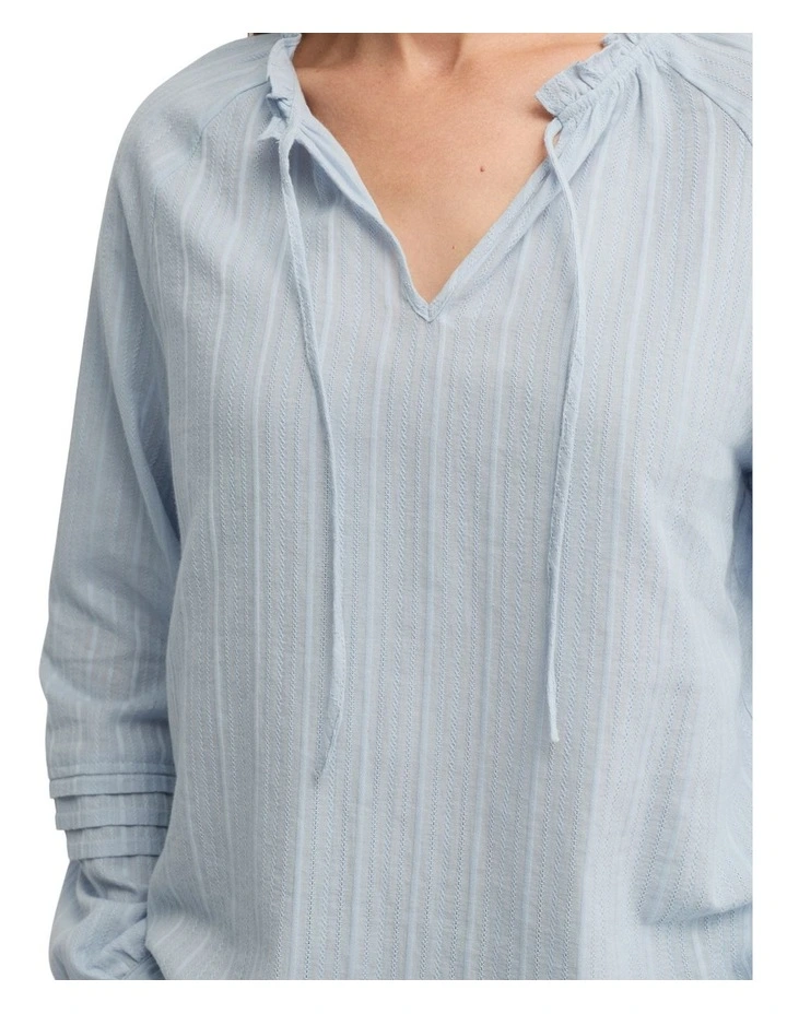 Alley Blouse in Hue image 5