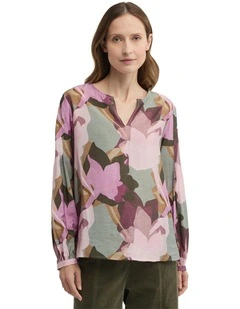 Mystical Blouse in Multi