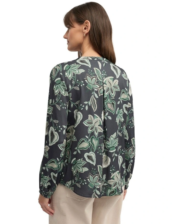 Kin Blouse in Black image 2