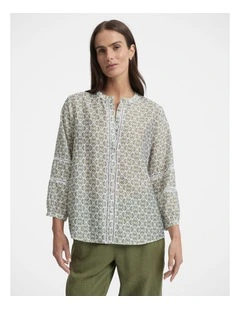 Vine Blouse