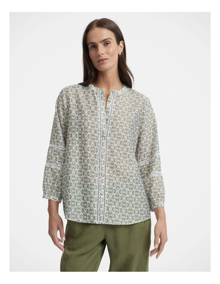 Vine Blouse image 1