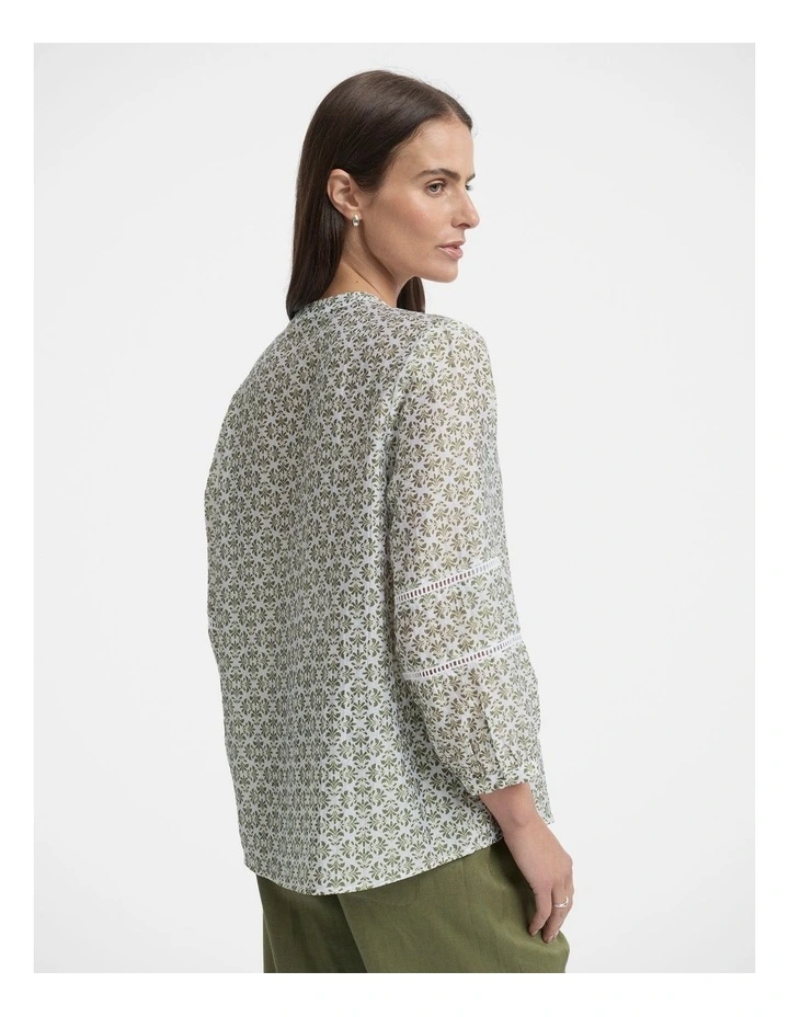 Vine Blouse image 2