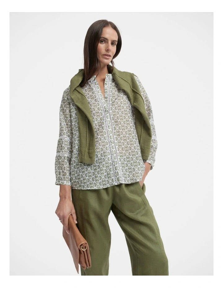 Vine Blouse image 4