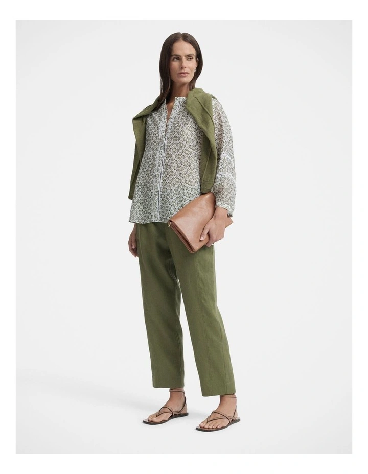 Vine Blouse image 5