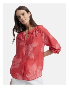 Rosella Blouse