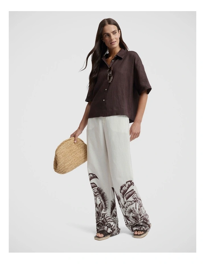 Tiari Essence Shirt in Coco image 5