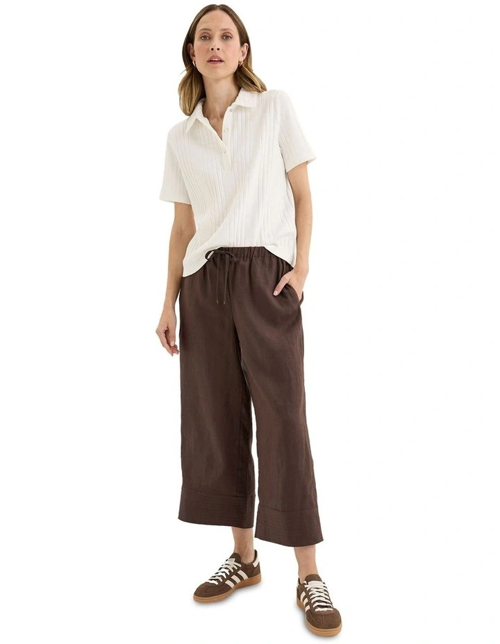Costola Top in White image 5