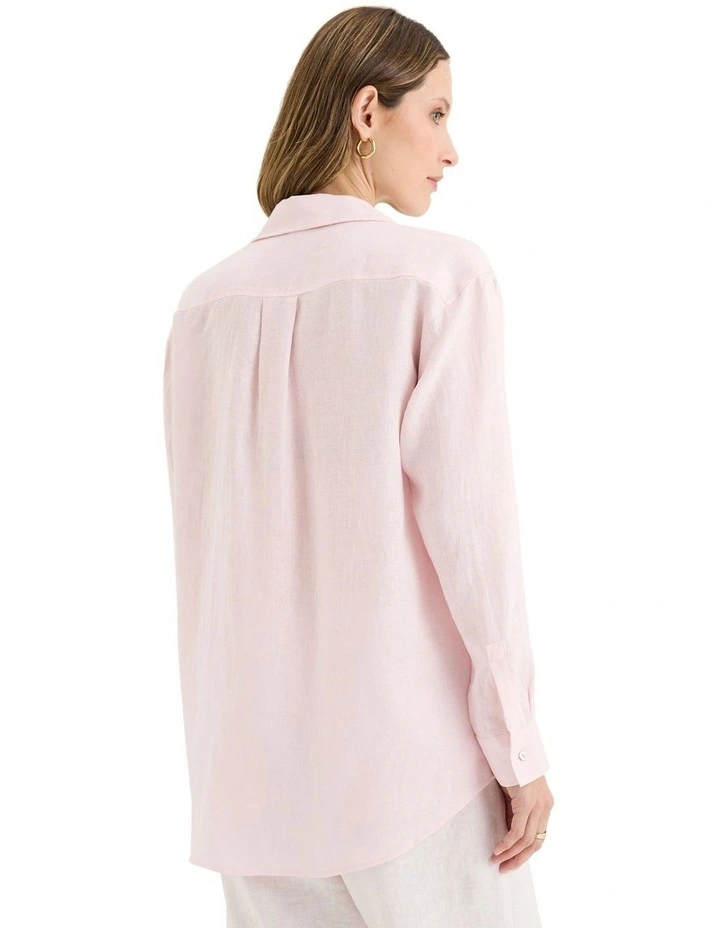 Tirari Shirt in Pink image 2