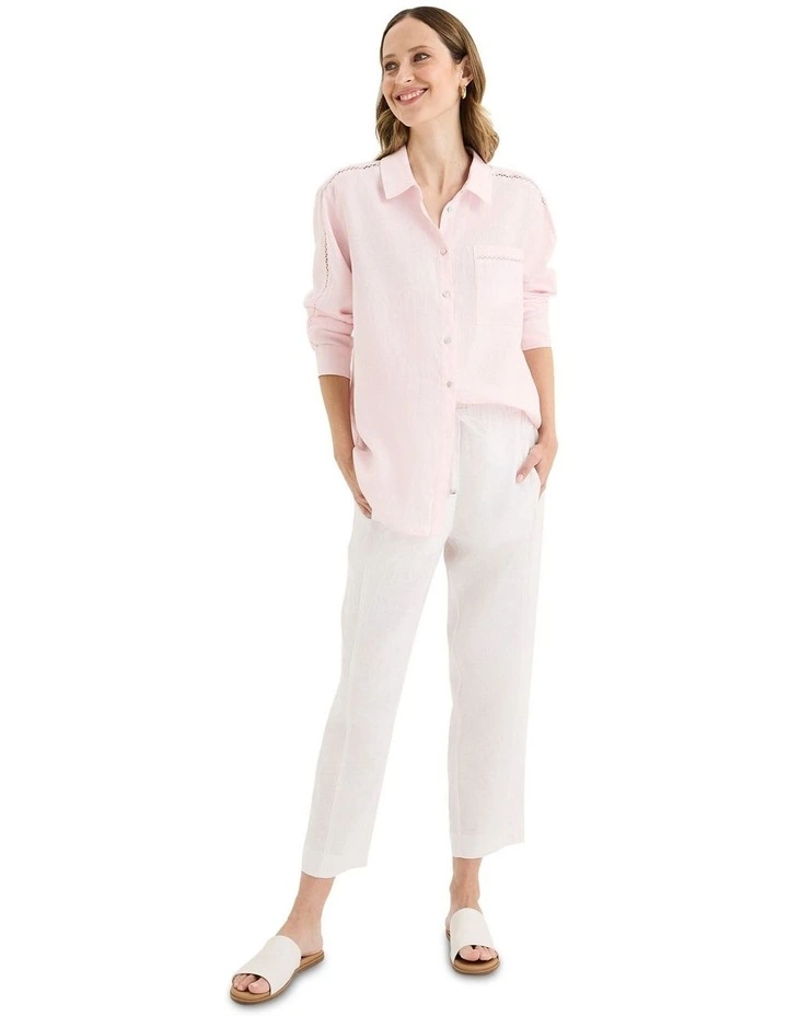 Tirari Shirt in Pink image 5