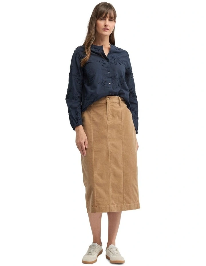 Dainty Shirt in Blue image 5