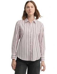 Broadway Shirt in Pink