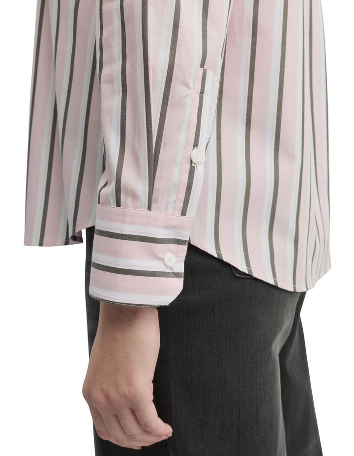 Broadway Shirt in Pink image 4