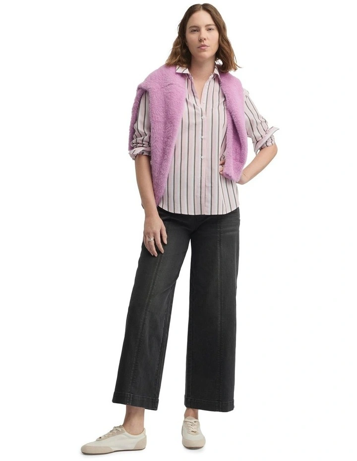 Broadway Shirt in Pink image 5