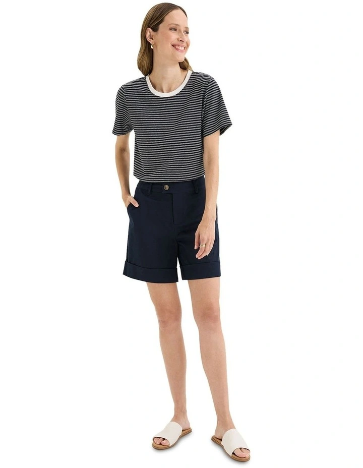 Ridge Tee in Multi image 5