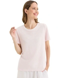 Ridge Tee in Multi