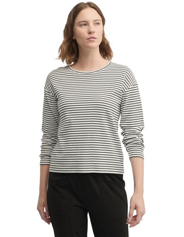 Ecru/Black 2 colour