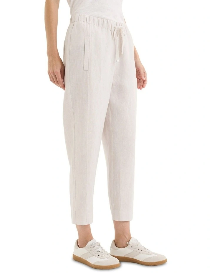Tirari Slim Pant in Twine image 2