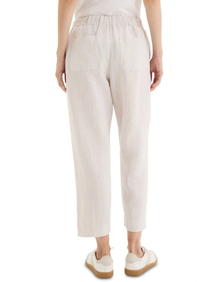 Tirari Slim Pant in Twine image 3
