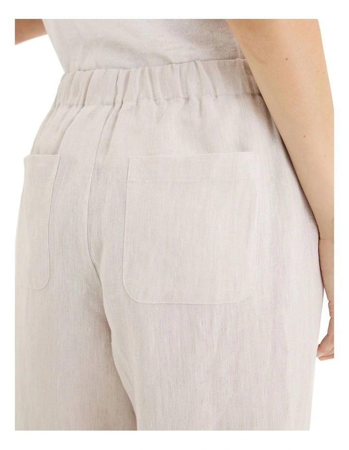 Tirari Slim Pant in Twine image 4