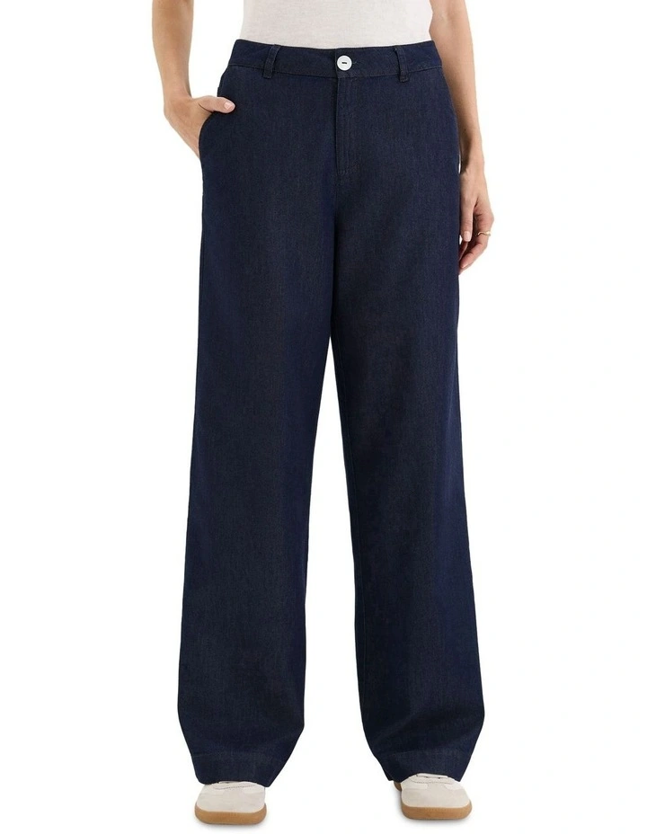Vernal Jeans in Blue image 1