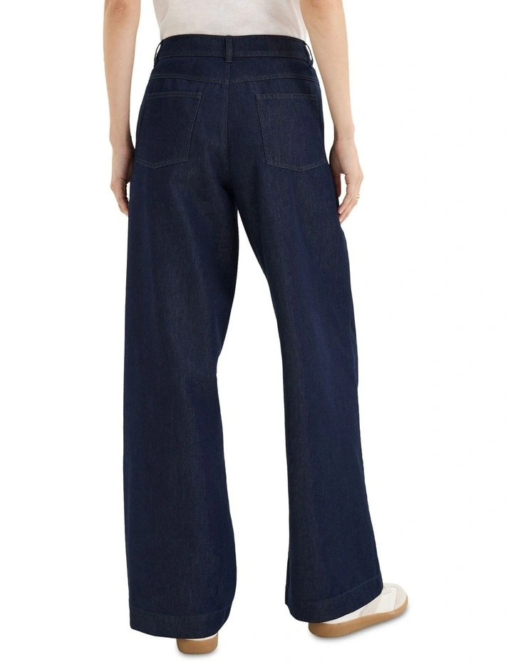 Vernal Jeans in Blue image 3