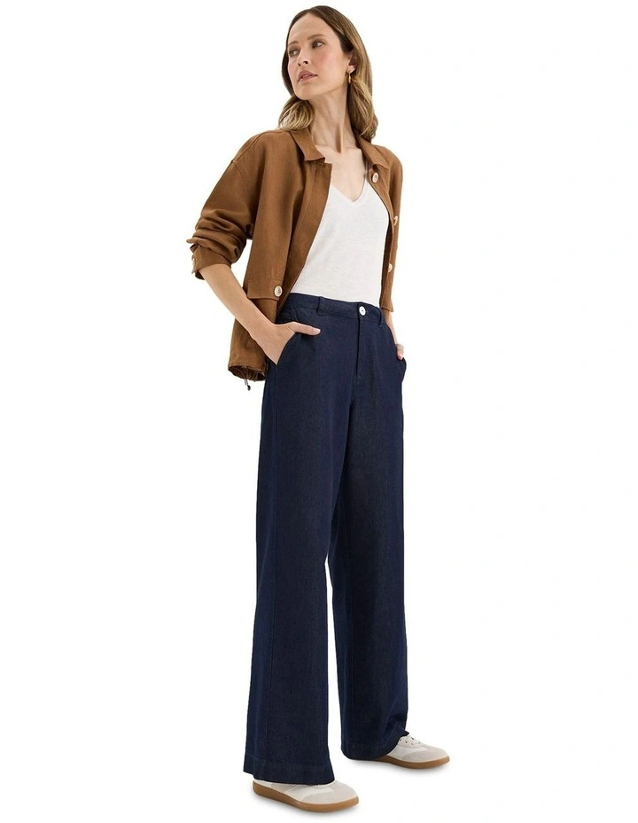 Vernal Jeans in Blue image 5
