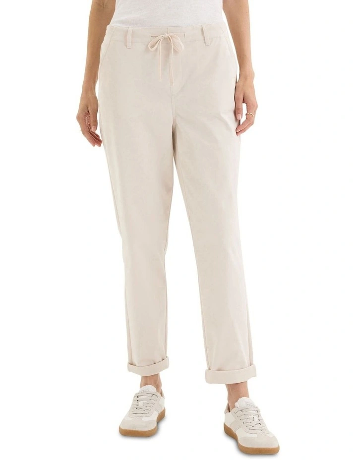 Mont Pant in Beige image 1