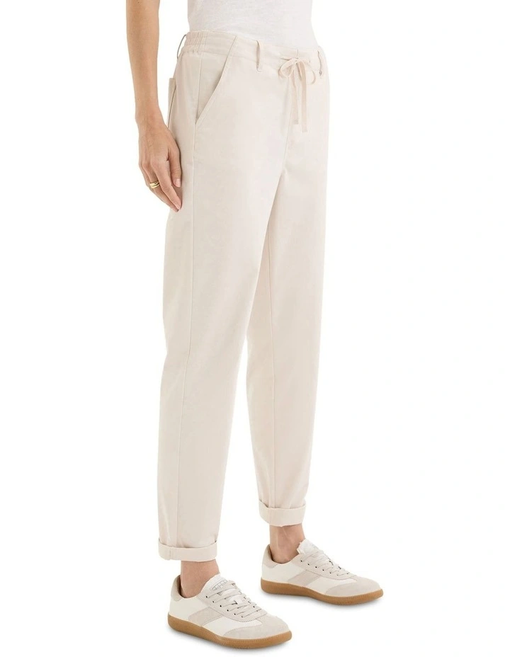 Mont Pant in Beige image 2