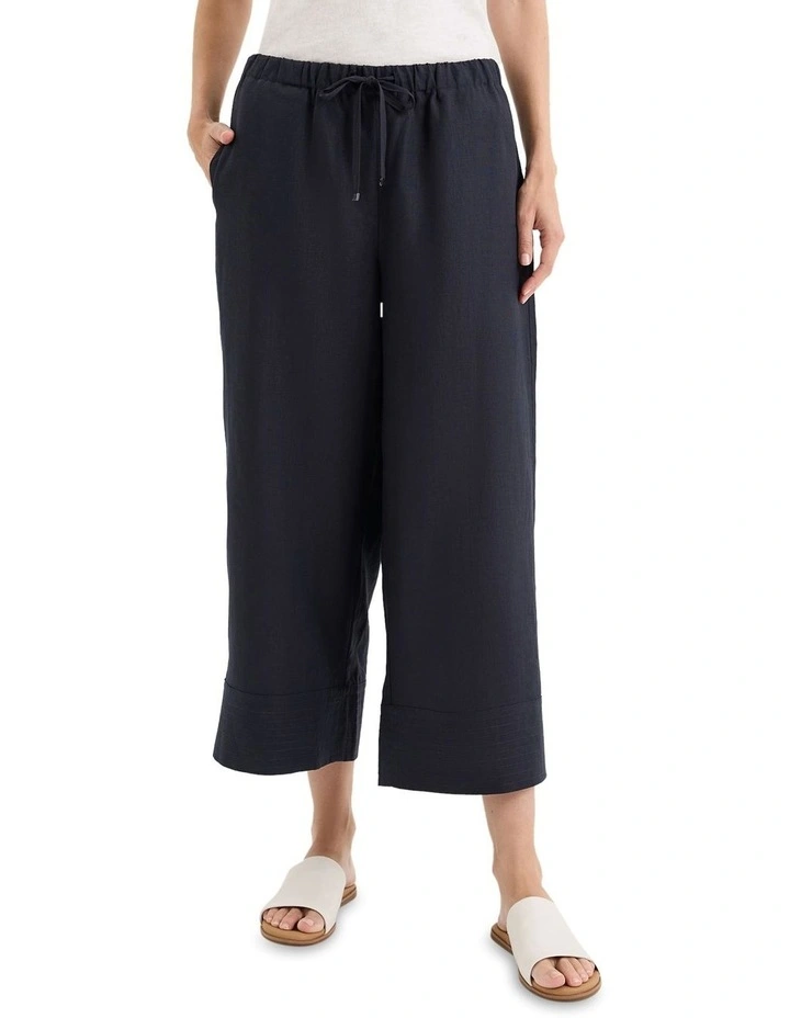Tirari Palazzo Pant in Blue image 1
