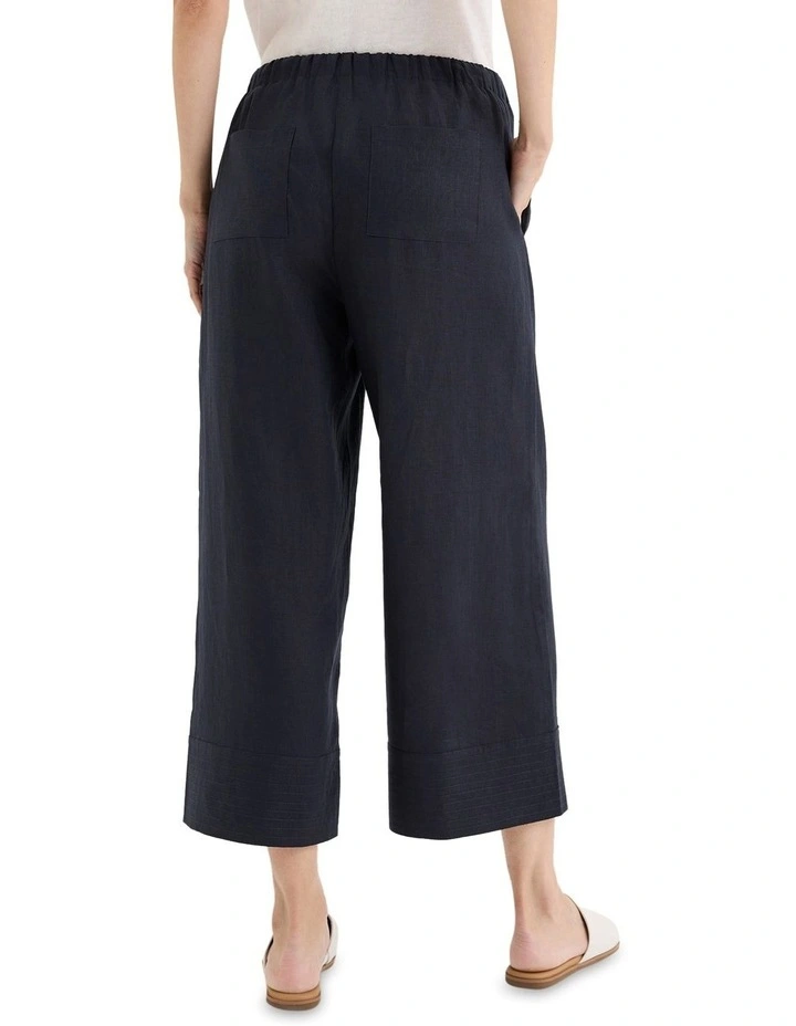 Tirari Palazzo Pant in Blue image 2