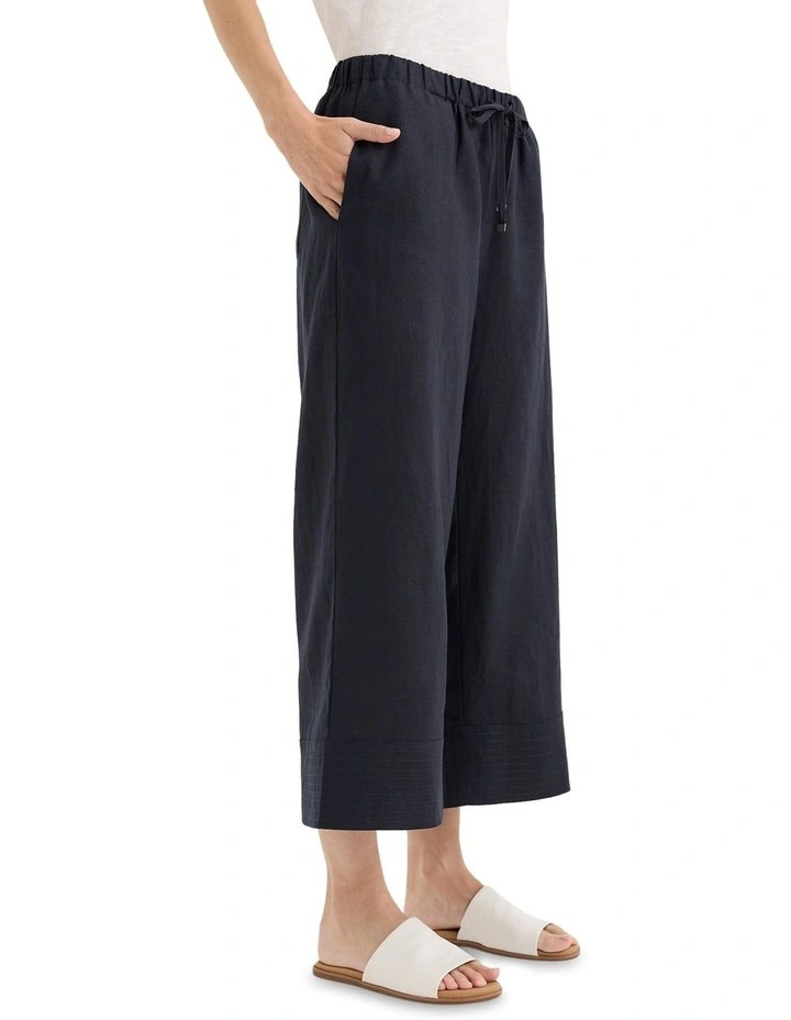 Tirari Palazzo Pant in Blue image 3