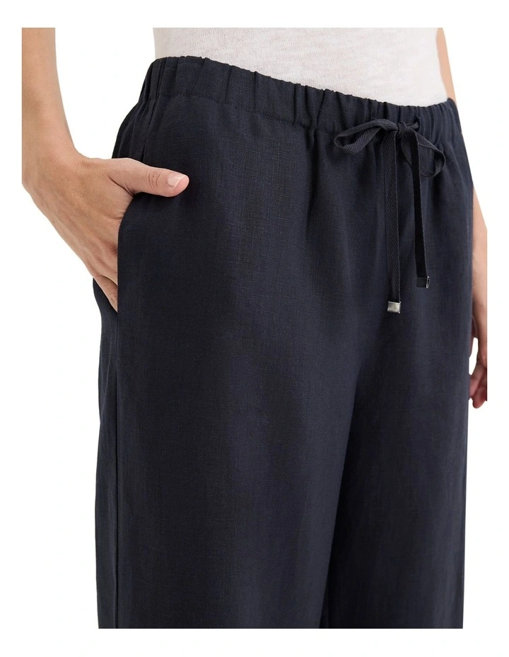 Tirari Palazzo Pant in Blue image 4