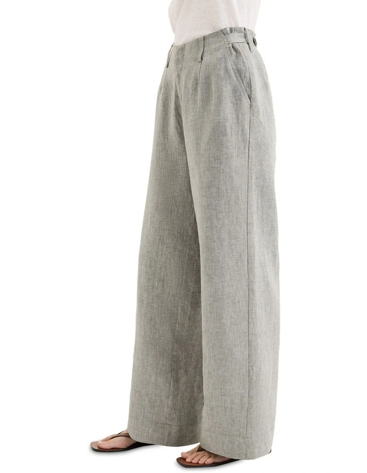 Kindle Pant in Grey image 3
