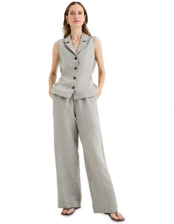 Kindle Pant in Grey image 5