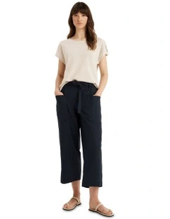 Excelsior Pant in Navy