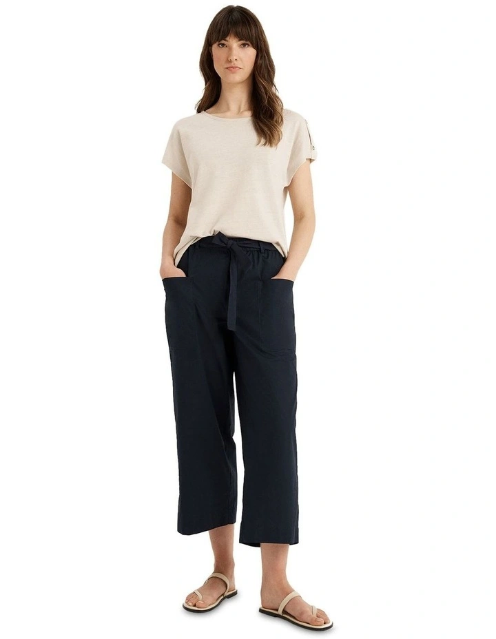 Excelsior Pant in Navy image 1