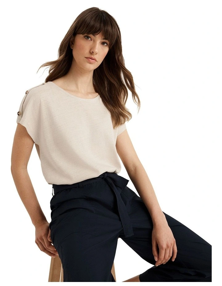 Excelsior Pant in Navy image 4