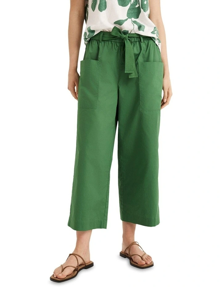 Excelsior Pant in Kiwi Green image 1
