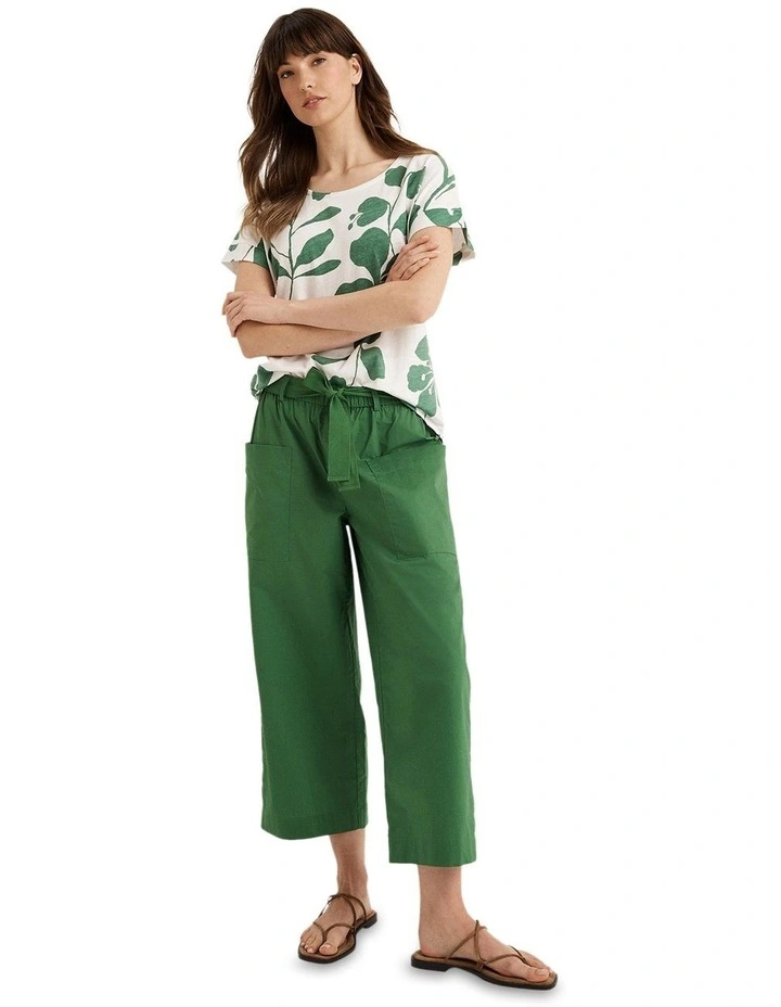 Excelsior Pant in Kiwi Green image 3