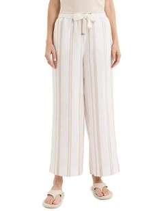Byron Pant in Cream