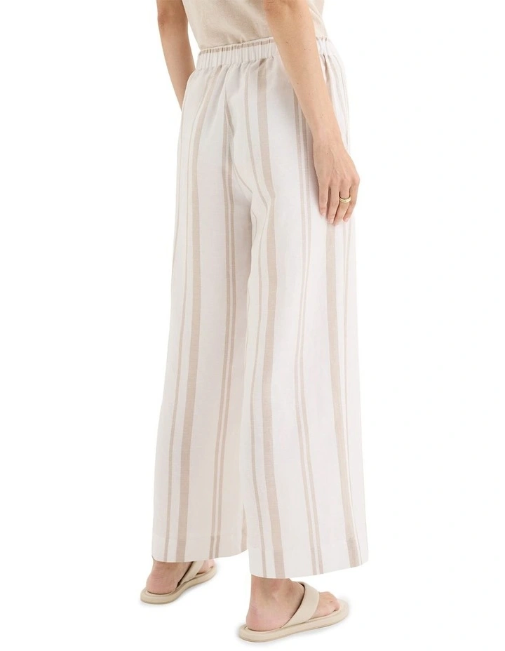 Byron Pant in Cream image 2