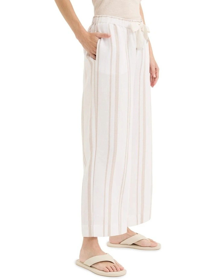 Byron Pant in Cream image 3