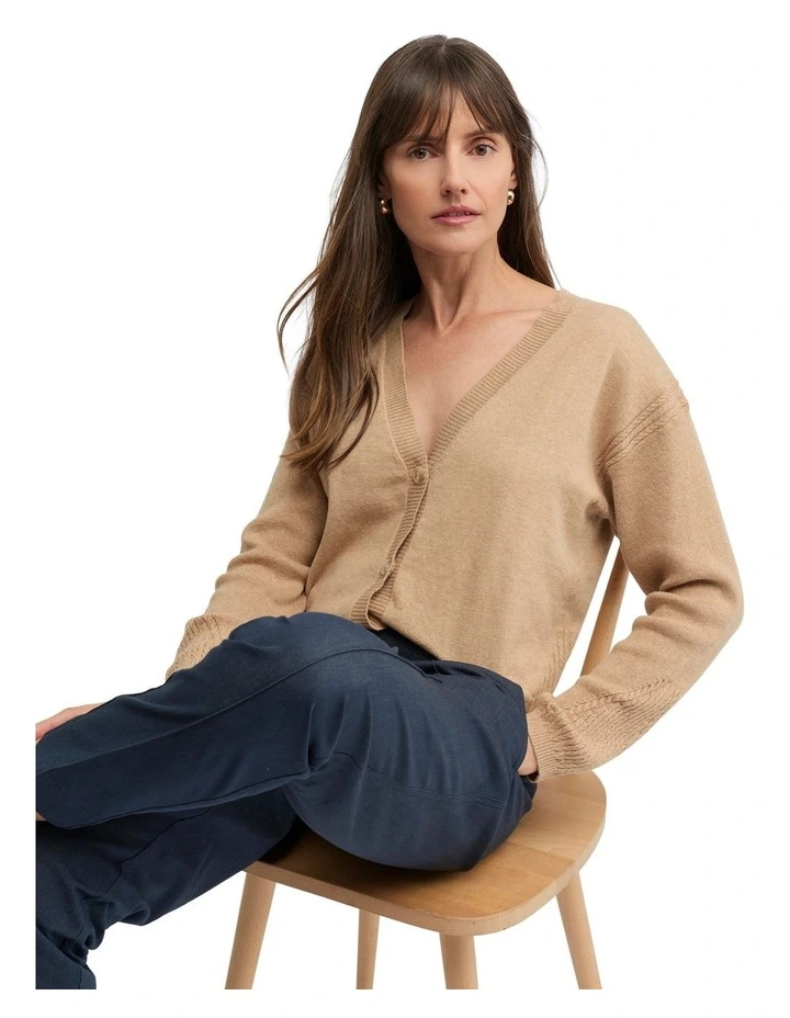 Quartz Jeans in Indigo image 4