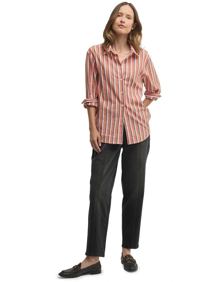 Covert Slim Jean in Black image 5