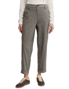 Aurora Pant in Brown