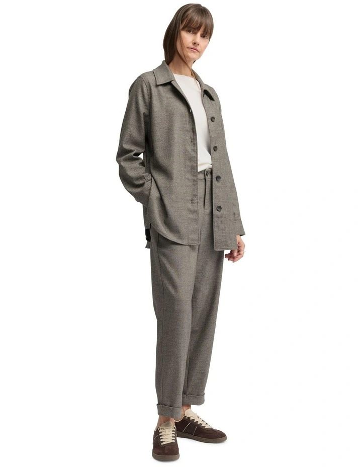 Aurora Pant in Brown image 3