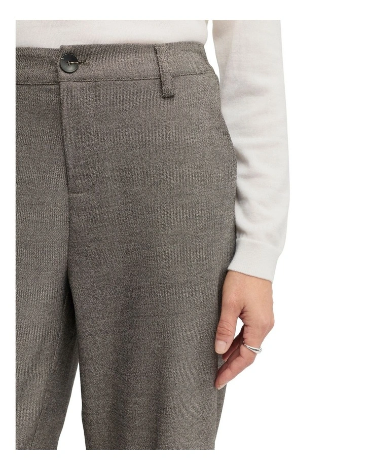 Aurora Pant in Brown image 4