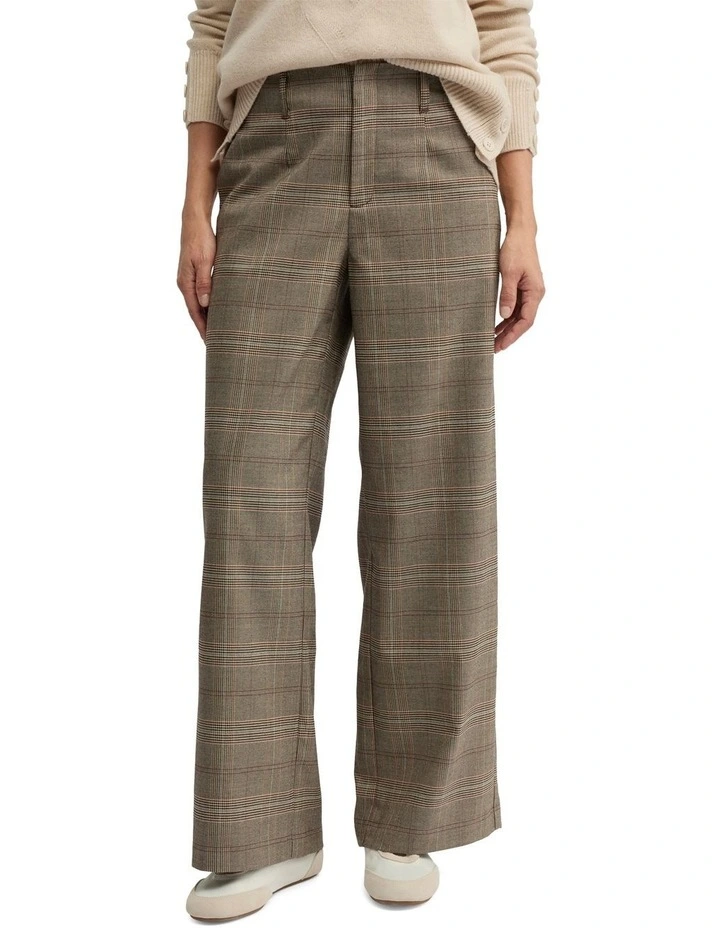 Orlando Pant in Grey image 1